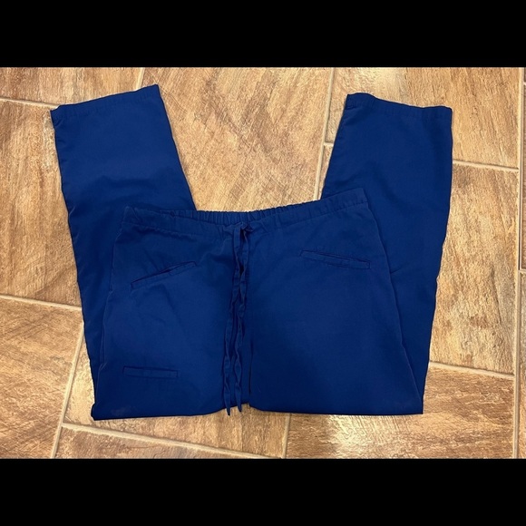 Barco Uniforms Pants - BARCO SCRUB sz Medium Blue Pants